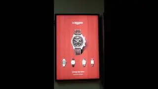 Smart LED Часы