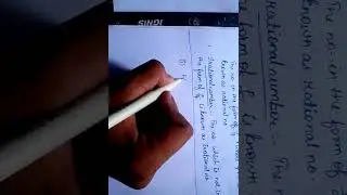 Class - 9 , MATHS, CH-1, NUMBER SYSTEM intro.