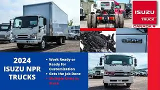 Surgenor Truck Group New Isuzu Truck Inventory Deals