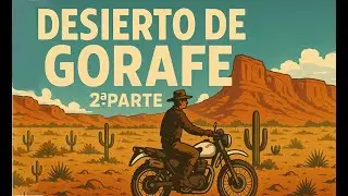 Desierto de Gorafe  2ª parte