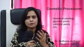 Chemical Peeling - Procedure, Uses and Cost in India