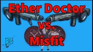Ether Doctor vs Misfit
