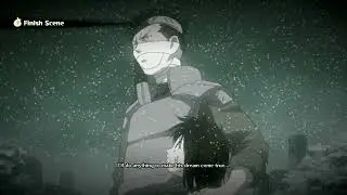 He challenged me to a Naruto Storm Match