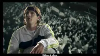 COMMITTED TO THE GAME - Lionel Messi