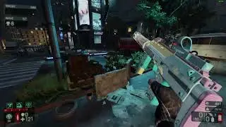 Killing Floor 2 | Dystopian Devastation #10 | Medic Buff Visual indicator HUD on Multiplayer