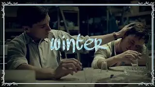[unsere mütter, unsere väter] // winter