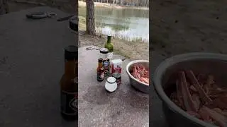Відпустка на озері