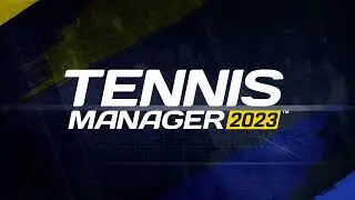 Tennis Manager 2023 - Release Trailer