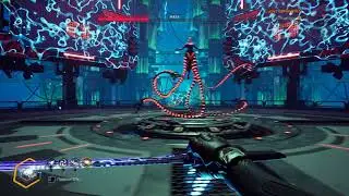 Ghostrunner ФИНАЛЬНЫЙ БОСС МАРА ХОЗЯКА КЛЮЧЕЙ ДУШНЕЙШИЙ БОСС