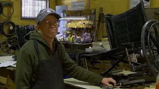 Wheelchairs of Hope