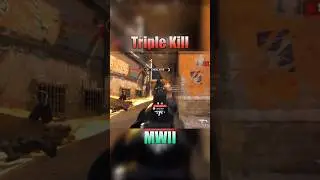 Triple Kill in MWII