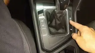 How to disable auto stop start feature in a VW Tiguan (2018, 2019, 2020, 2021, 2022, 2023)
