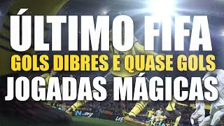 ÚLTIMO FIFA COM DIBRES GOL E QUASE GOLACOS O DIBRADOR