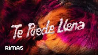 Kiko El Crazy - Te Puede Llena (Visualizer) | Pila'e Teteo