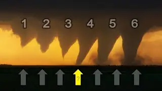 When does a tornado 