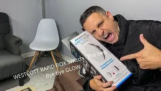 Dumped GLOW modifiers Back to Westcott Rapid Box 26 the Best