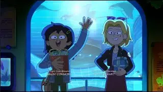 Amphibia Finale - Anne's Final Words