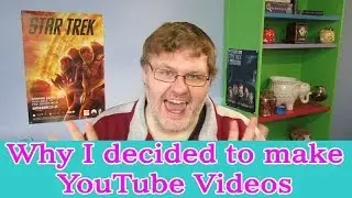Musings | Why I decided to make YouTube Videos