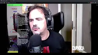 Resolvi jogar CSGO contra o time do CARIOCA em Live, veja a reação. "BALTAFPS"