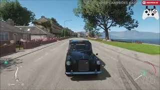CARRINHO ANTIGO BOM DE DIRIGIR - Gameplay PC #Forzahorizon4
