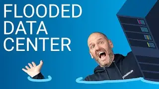 THIS MISTAKE led to a FLOODED DATACENTER