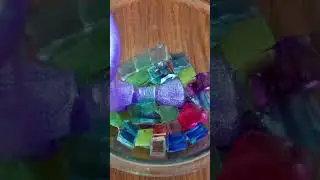 Can you fix melted slime with Orbeez?