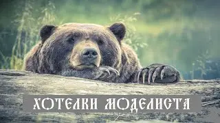 Челлендж/Challenge ! Хотелки моделиста !