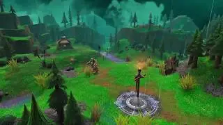 Warcraft 3 Reforged - Prologue Godmode!