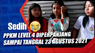 Akibat PPKM di perpanjang || Sahabat jihan