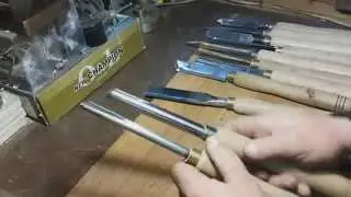Настольный токарный станок по дереву.Часть 2