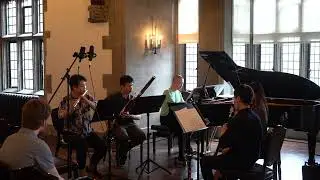 【Genshin】 Myriad of Lights, arr. Wind Quartet & Piano