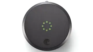 August Smart Lock умный дом Apple Home Kit распаковка , первые впечатления и подключение