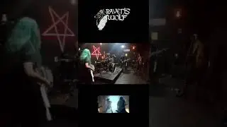 Raven's Wolf - War of Gods