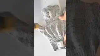 Перчатки повышенной прочности