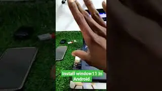 Install window11 On Android New Method 
