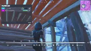 lucky fortnite moment