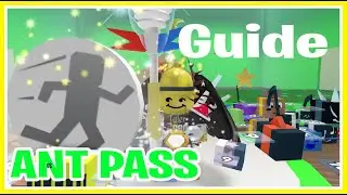 Bee Swarm Simulator 2021 ANT PASS Guide (EASY)
