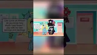 Did y’all see the new video I post it? Go check it out #gacha #fnaf