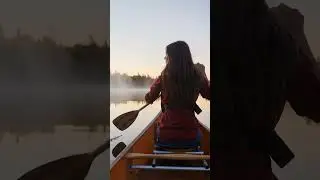 Summer adventure plans ✅. Read our complete guide to canoeing Voyageurs National Park.