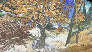 Beyond Van Gogh
