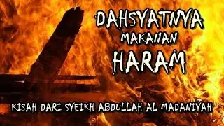 Betapa Dahsyatnya Makanan HARAM