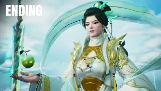 CHINESE PALADIN SWORD AND FAIRY 7 Gameplay Walkthrough FULL GAME - END