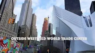 Quick Tour in New York City - USA