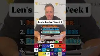 Week 1🍿 #sports #trivia #nfl #football #dad #foryou #fyp #trend #viral