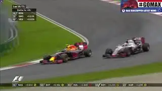 1 Hour Max Verstappen Overtakes of 2016 NEW