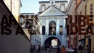 Wilno: co w Ostrej świeci Bramie? | Architecture is a good idea