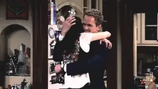 ((slightly altered audio)) Barney & Robin :: all the right moves
