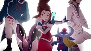 Temtem - Lady Lottie Battle Theme