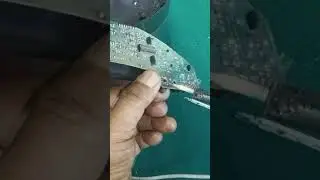 Memperbaiki rice cooker digital Yong ma yang error