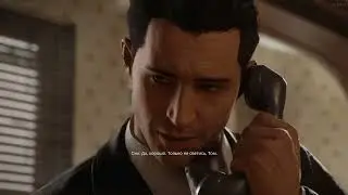 Mafia Definitive Edition, Подробный Обзор Прохождения Заключительной Главы Части Игры, NewPCXNG-2024